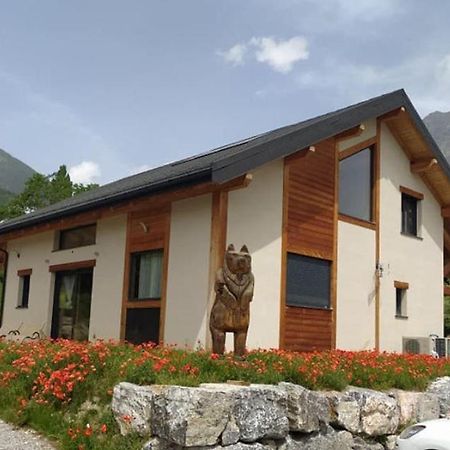 Chez Francou Chateauroux-les-Alpes Exterior photo